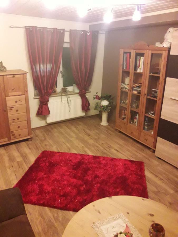Gemuetliche Zimmer Kaisersesch エクステリア 写真