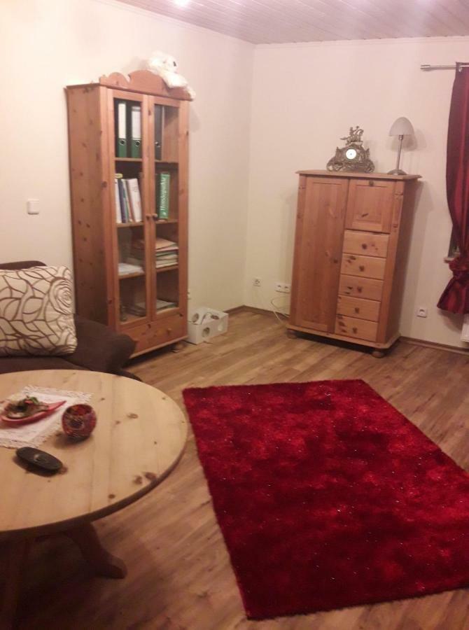 Gemuetliche Zimmer Kaisersesch エクステリア 写真